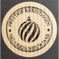Kerst 01 rol @ 500 permanent rond 35 kraft zwart bedrukt feestdagen/nieuwjaar Kerst 01 rol @ 500 permanent rond 35 kraft zwart bedrukt feestdagen/nieuwjaar